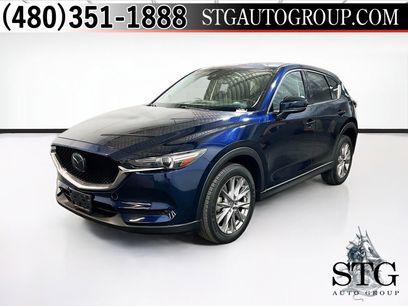 Used 2019 MAZDA CX-5 Grand Touring w/ GT Premium Package
