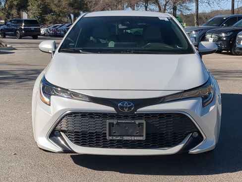 Used 2022 Toyota Corolla XSE image 8