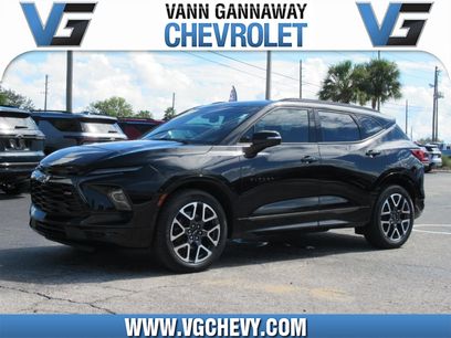 Used 2024 Chevrolet Blazer RS w/ Enhanced Convenience Package