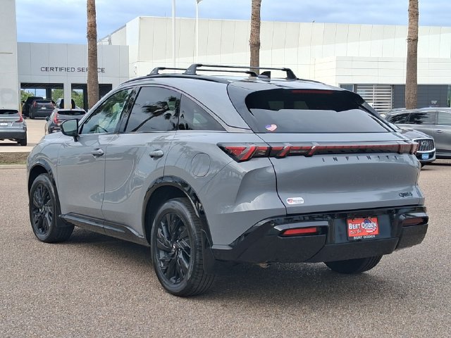 New 2027 INFINITI QX65 Autograph w/ Cargo Package AWD/4WD image 4