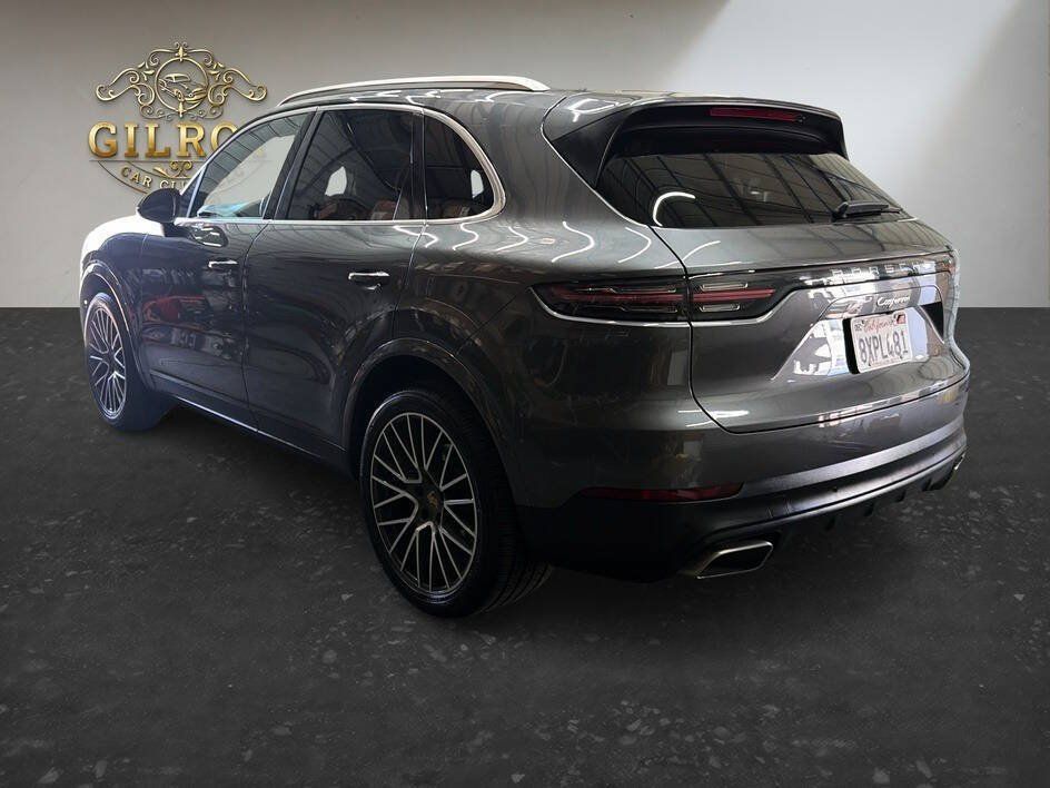 Used 2019 Porsche Cayenne AWD/4WD image 19