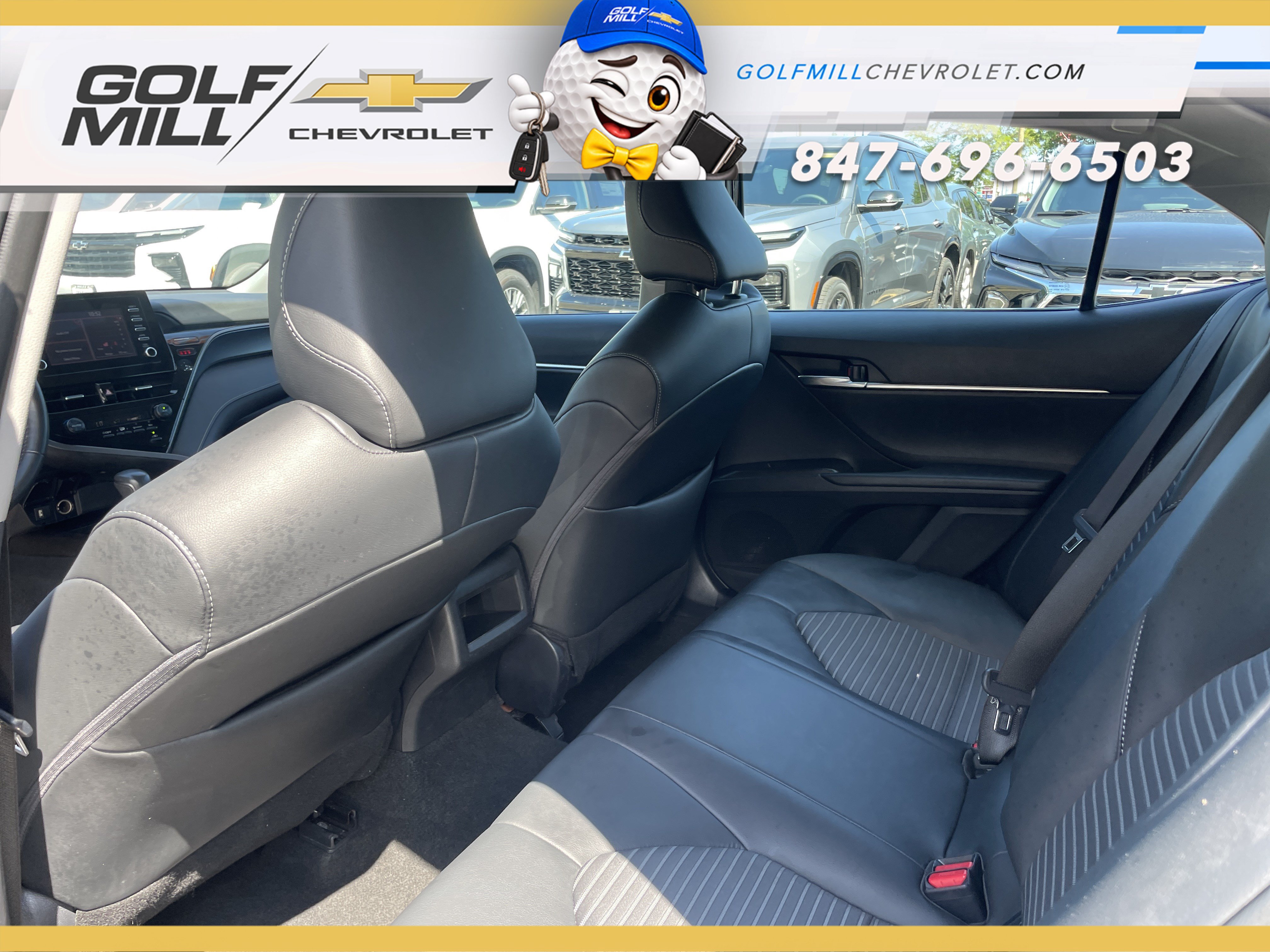 Used 2024 Toyota Camry SE FWD image 27