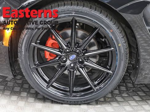 Used 2022 Subaru BRZ Limited RWD image 33