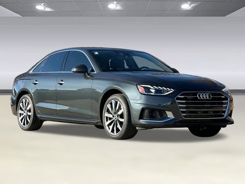Used 2022 Audi A4 2.0T Premium Plus w/ Premium Plus Package image 6