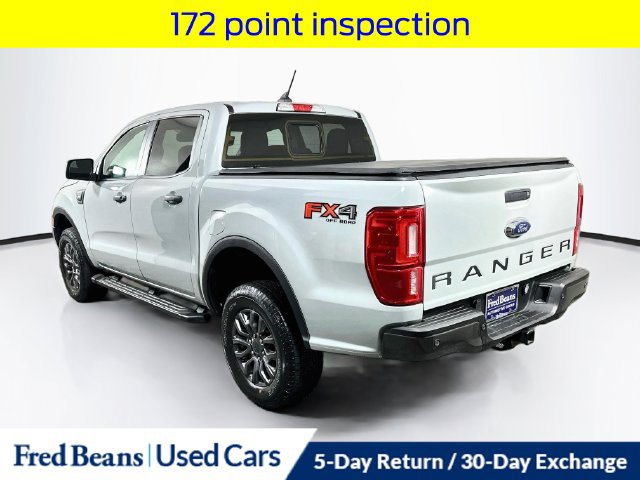 Used 2021 Ford Ranger XLT w/ Equipment Group 302A High AWD/4WD image 7