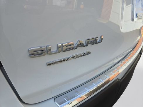 Used 2026 Subaru Ascent Limited AWD/4WD image 16
