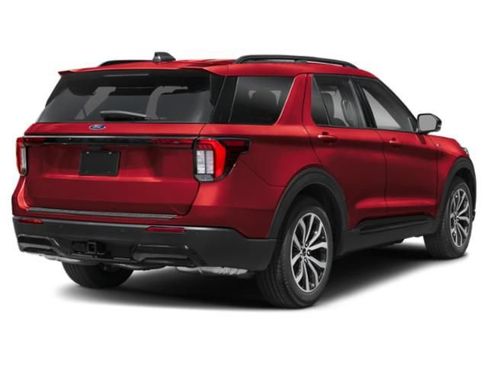 New 2027 Ford Explorer ST-Line RWD image 3