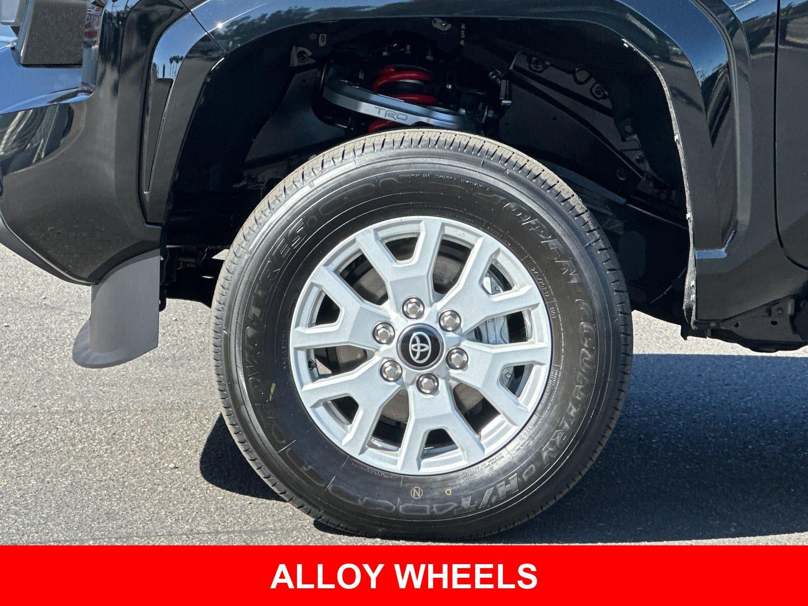 New 2026 Toyota Tacoma SR5 AWD/4WD image 28