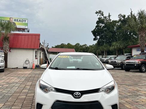 Used 2014 Toyota Corolla LE image 1
