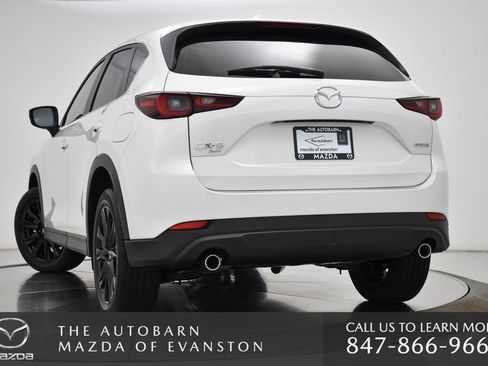 New 2025 MAZDA CX-5 Carbon Edition image 8