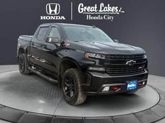 Used 2020 Chevrolet Silverado 1500 LT Trail Boss AWD/4WD video 1