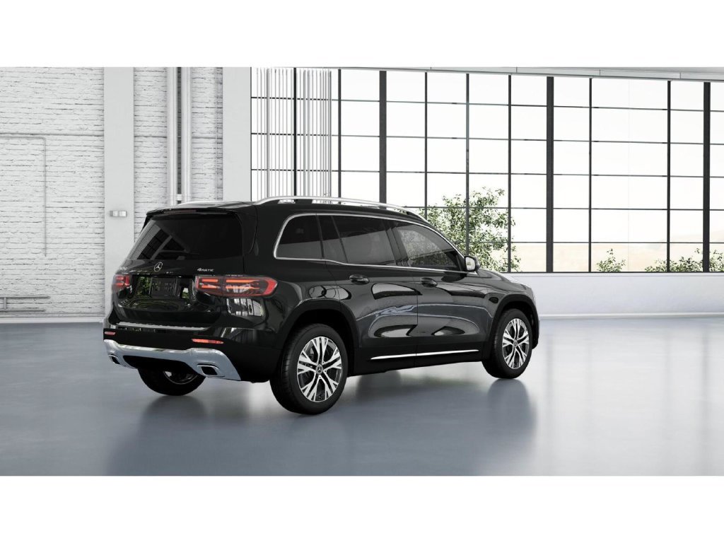 Certified 2026 Mercedes-Benz GLB 250 4MATIC image 21