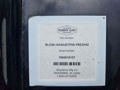 Used 2022 Ford E-450 and Econoline 450 Super Duty w/ Power Windows & Locks Group RWD image 53