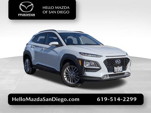 Used 2021 Hyundai Kona SEL Plus image 1