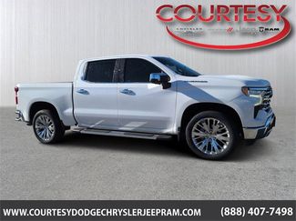 Used 2022 Chevrolet Silverado 1500 LTZ video 1