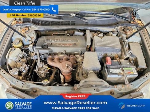 Used 2007 Toyota Camry FWD image 15