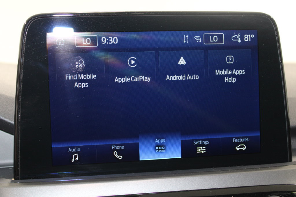 Used 2025 Ford Escape Active AWD/4WD image 43