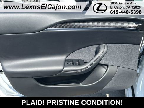Used 2021 Tesla Model S Plaid AWD/4WD image 13