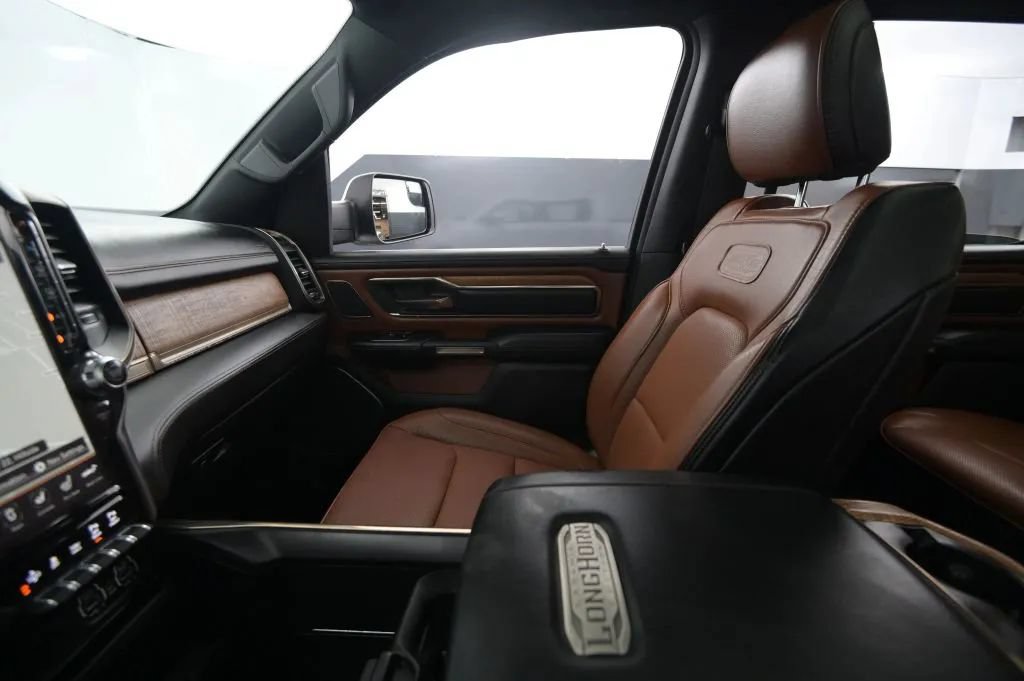 Used 2019 RAM 1500 Limited AWD/4WD image 33