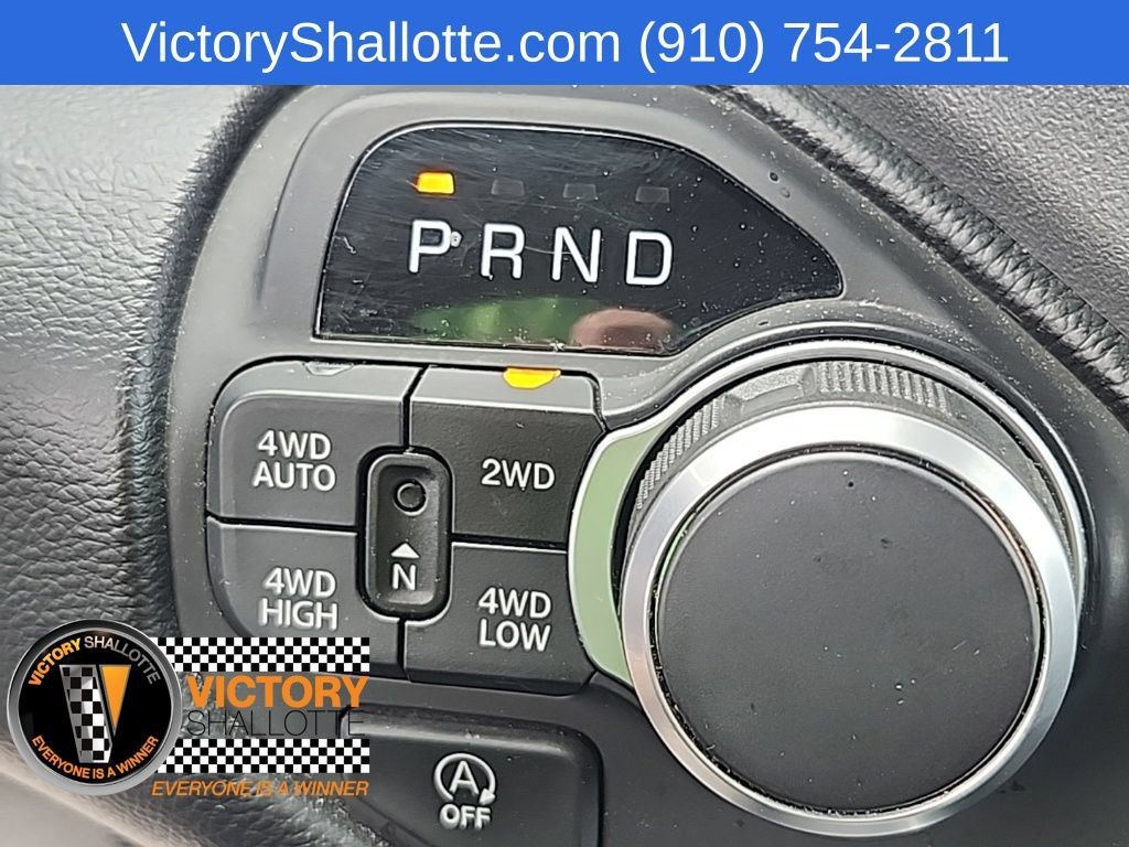 Used 2025 RAM 1500 Big Horn AWD/4WD image 6