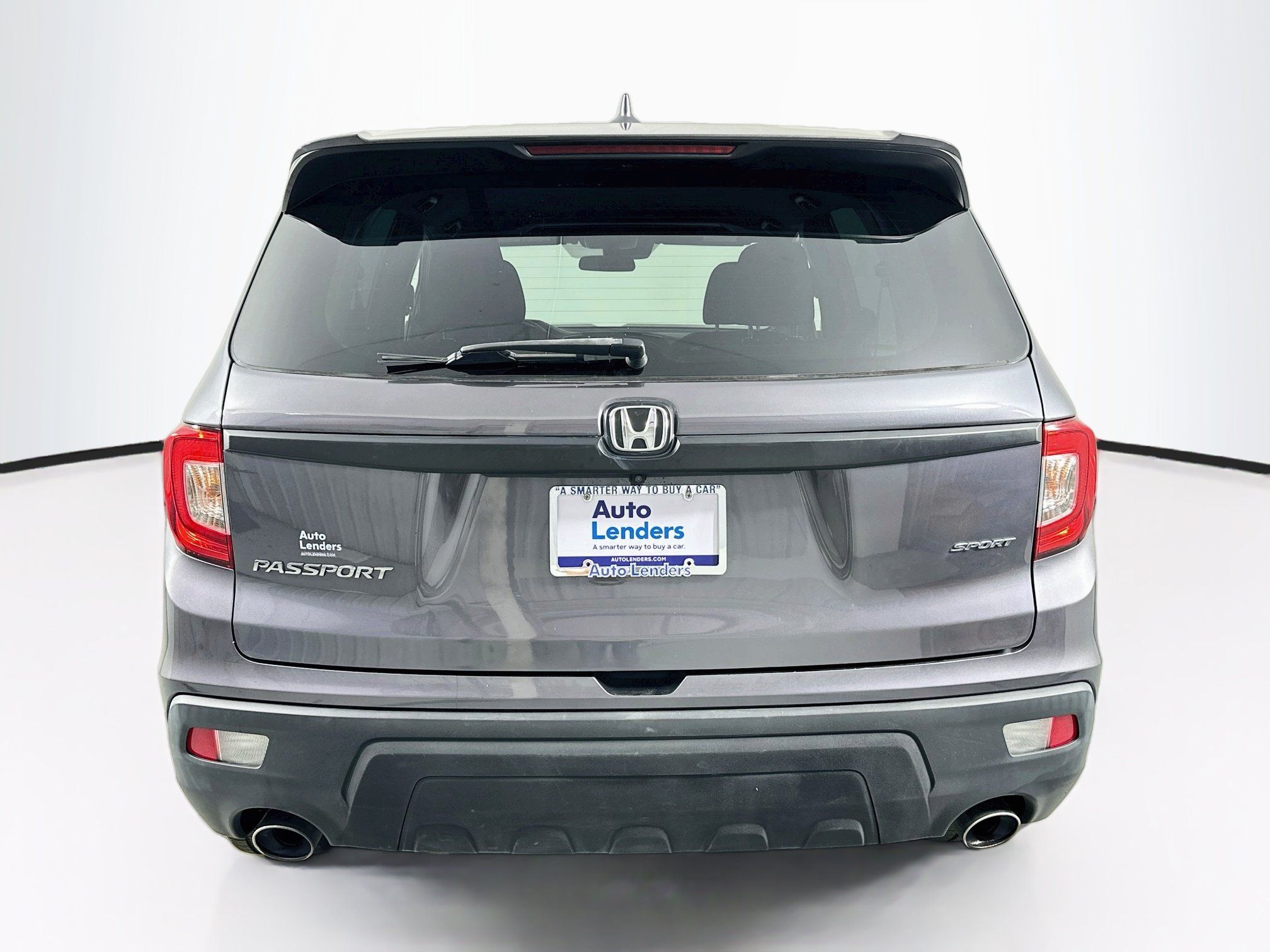 Used 2021 Honda Passport Sport image 6
