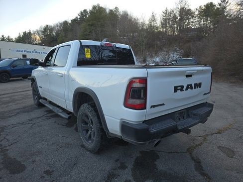 Used 2022 RAM 1500 Rebel w/ Rebel Level B Equipment Group image 3