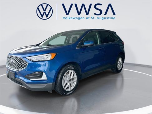 Used 2023 Ford Edge SEL image 3