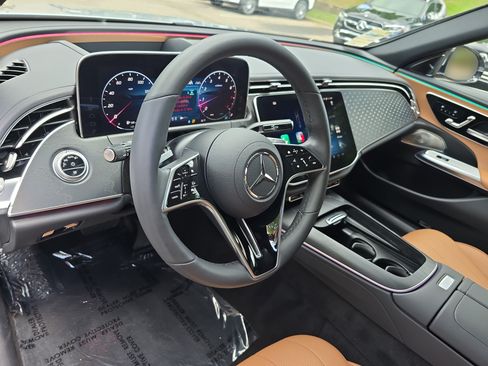 Certified 2026 Mercedes-Benz E 350 4MATIC Sedan image 16