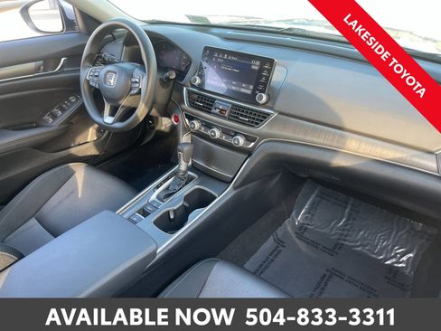 Used 2021 Honda Accord LX image 17