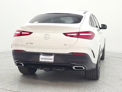 New 2026 Mercedes-Benz GLE 450 4MATIC Coupe image 6