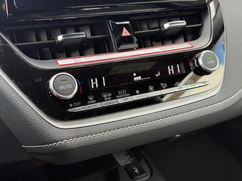 New 2026 Toyota Corolla XSE image 28