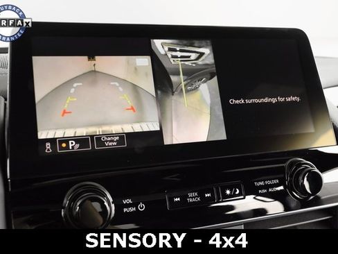 Used 2024 INFINITI QX80 Premium Select image 29