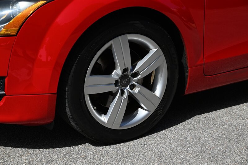 Used 2008 Audi TT 2.0T FWD image 12