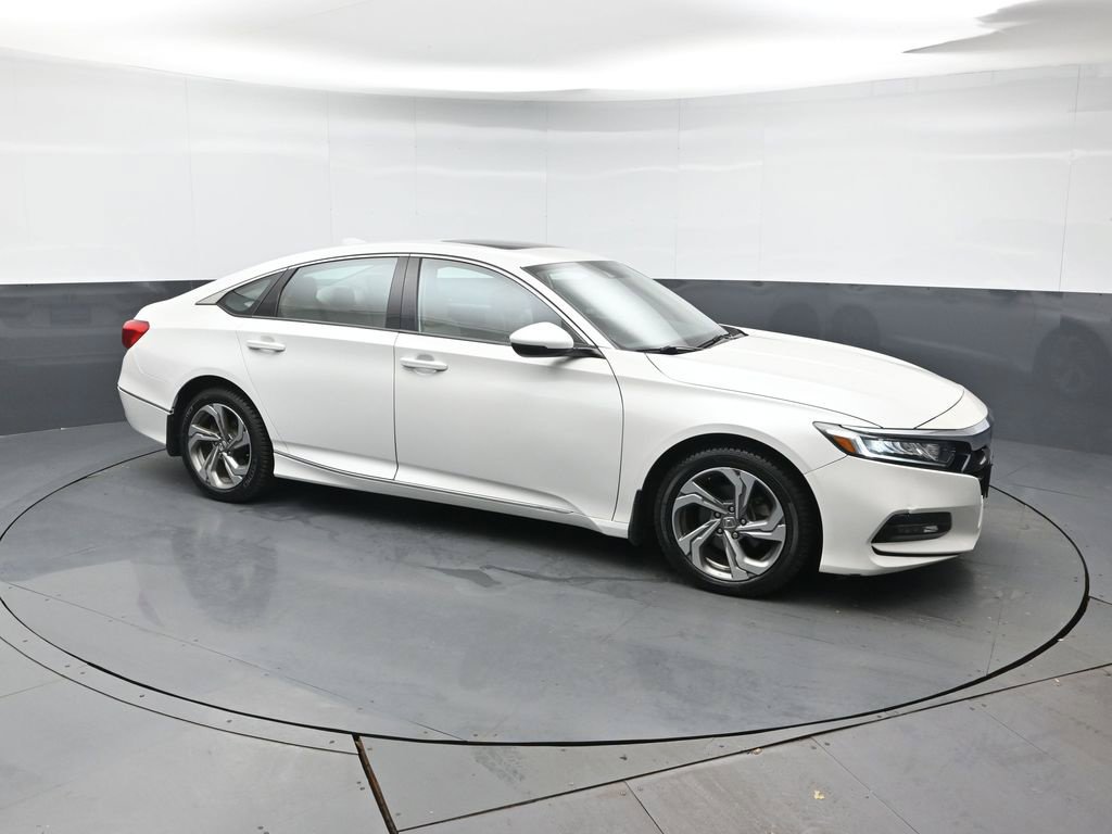 Used 2018 Honda Accord EX-L image 8