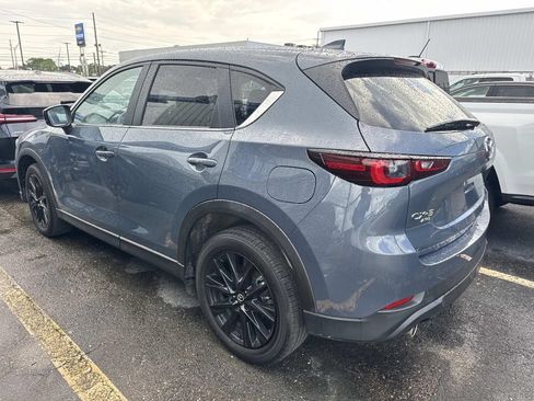 Used 2025 MAZDA CX-5 Carbon Edition AWD/4WD image 12