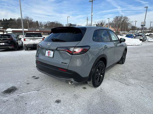 New 2026 Honda HR-V Sport image 4
