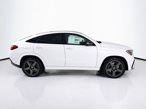 New 2026 Mercedes-Benz GLE 450 4MATIC Coupe image 9