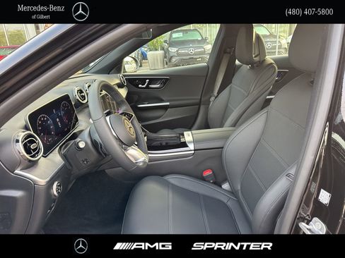 New 2026 Mercedes-Benz C 300 Sedan image 10