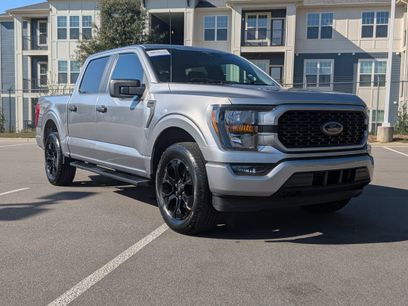 Used 2023 Ford F150 XL w/ STX Black Appearance Package