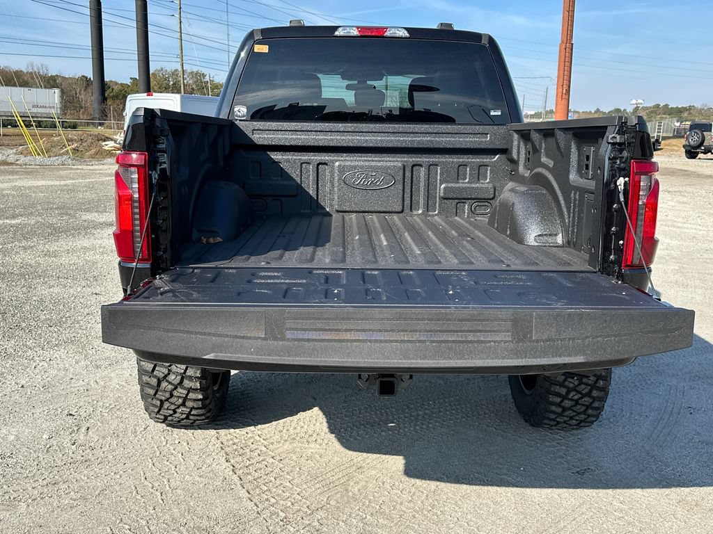 New 2025 Ford F150 STX w/ Equipment Group 200A AWD/4WD image 20