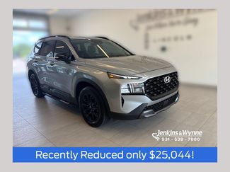 Used 2023 Hyundai Santa Fe XRT FWD video 1