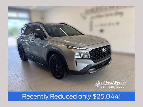 Used 2023 Hyundai Santa Fe XRT FWD image 1
