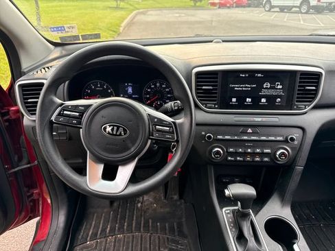 Used 2020 Kia Sportage LX w/ LX Popular Package FWD image 17