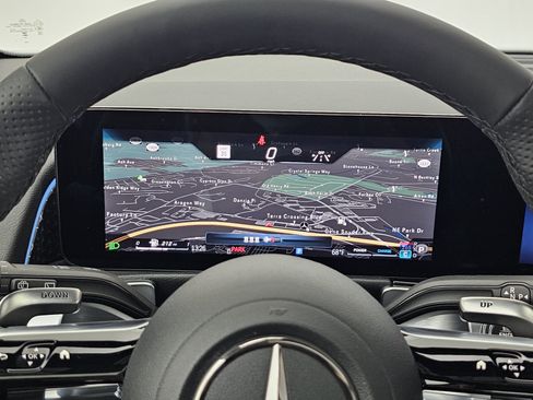 New 2026 Mercedes-Benz GLB 35 AMG 4MATIC image 38
