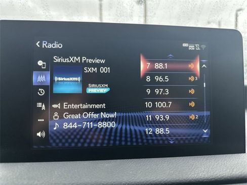 Used 2024 Lexus IS 300 w/ Comfort Package image 12