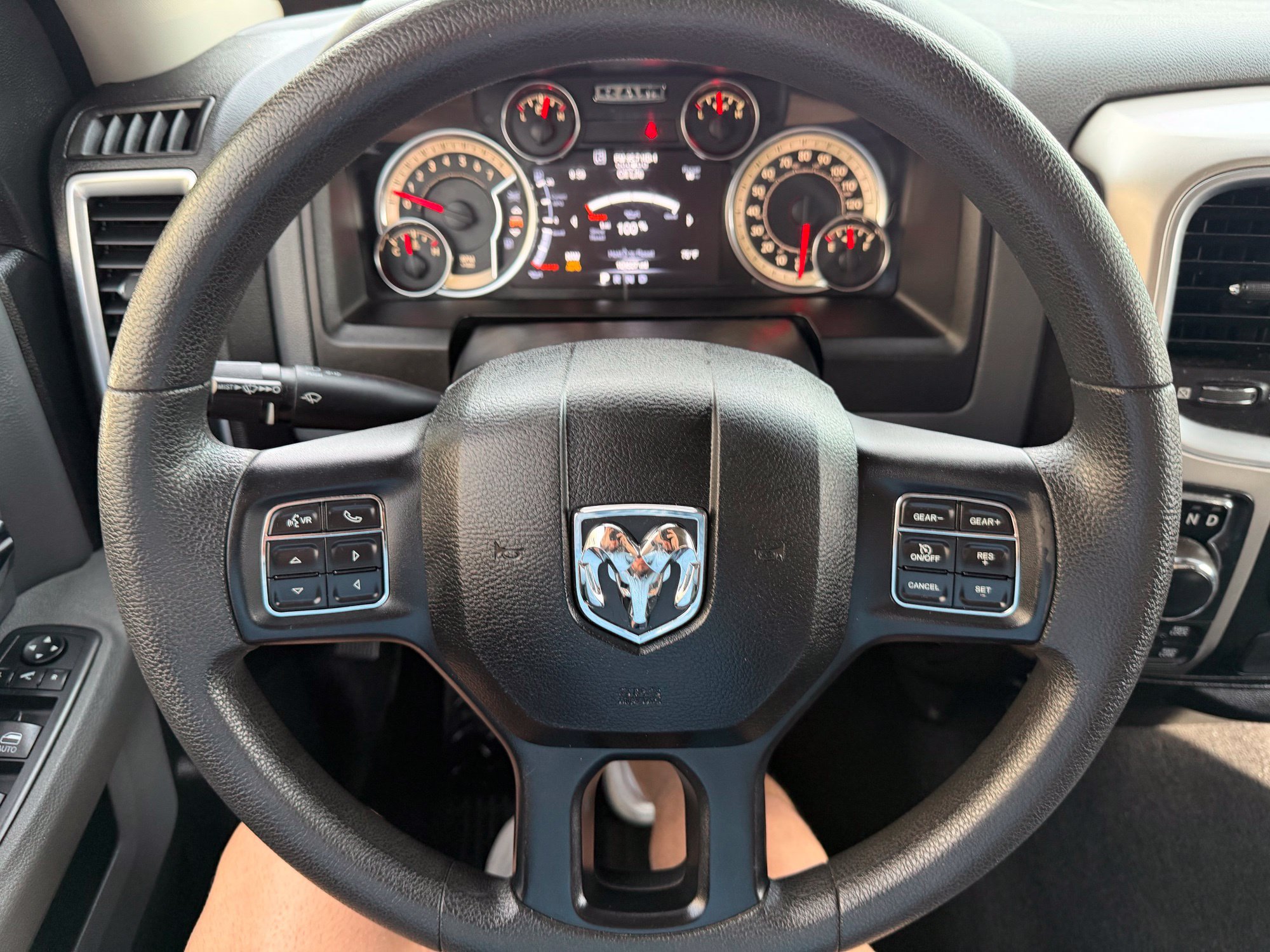 Used 2019 RAM 1500 Big Horn AWD/4WD image 9