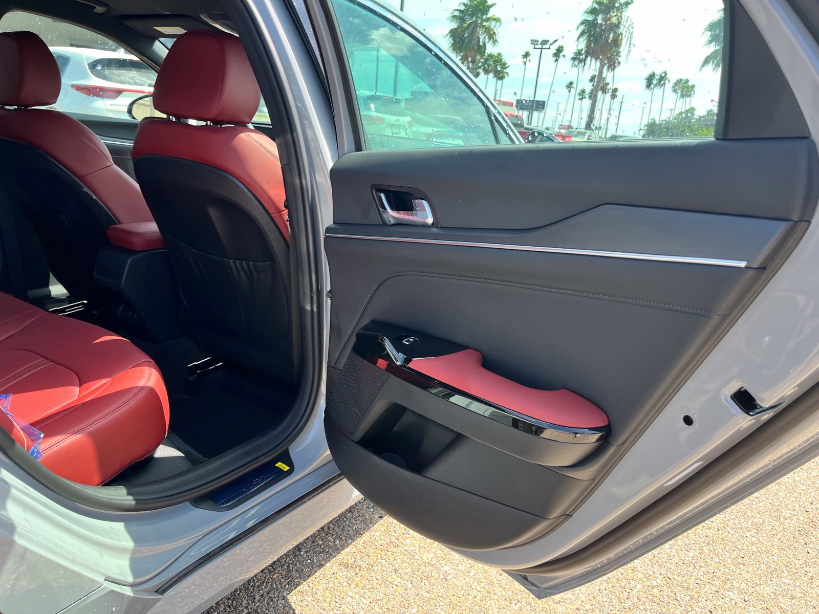New 2026 Kia K5 GT-Line FWD image 19