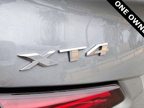 Certified 2024 Cadillac XT4 Premium Luxury image 33