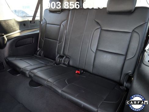 Used 2020 GMC Yukon XL Denali w/ Enhanced Security Package image 27