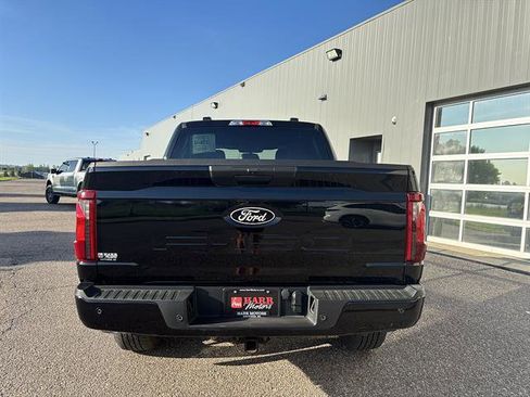 Used 2024 Ford F150 STX w/ STX Black Appearance Package AWD/4WD image 3